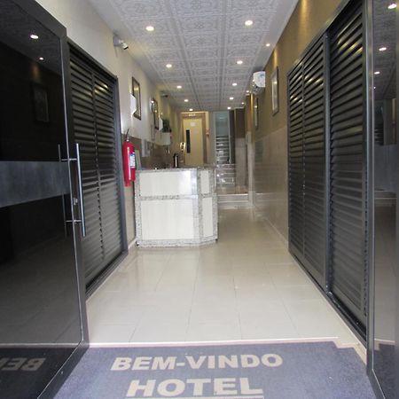 Hotel Salomao - Proximo A 25 De Marco, Bom Retiro, Bras E Rua Santa Efigenia, A 2 Minutos Do Mirante Sampa Sky E Pista De Skate Anhangabau Σάο Πάολο Εξωτερικό φωτογραφία
