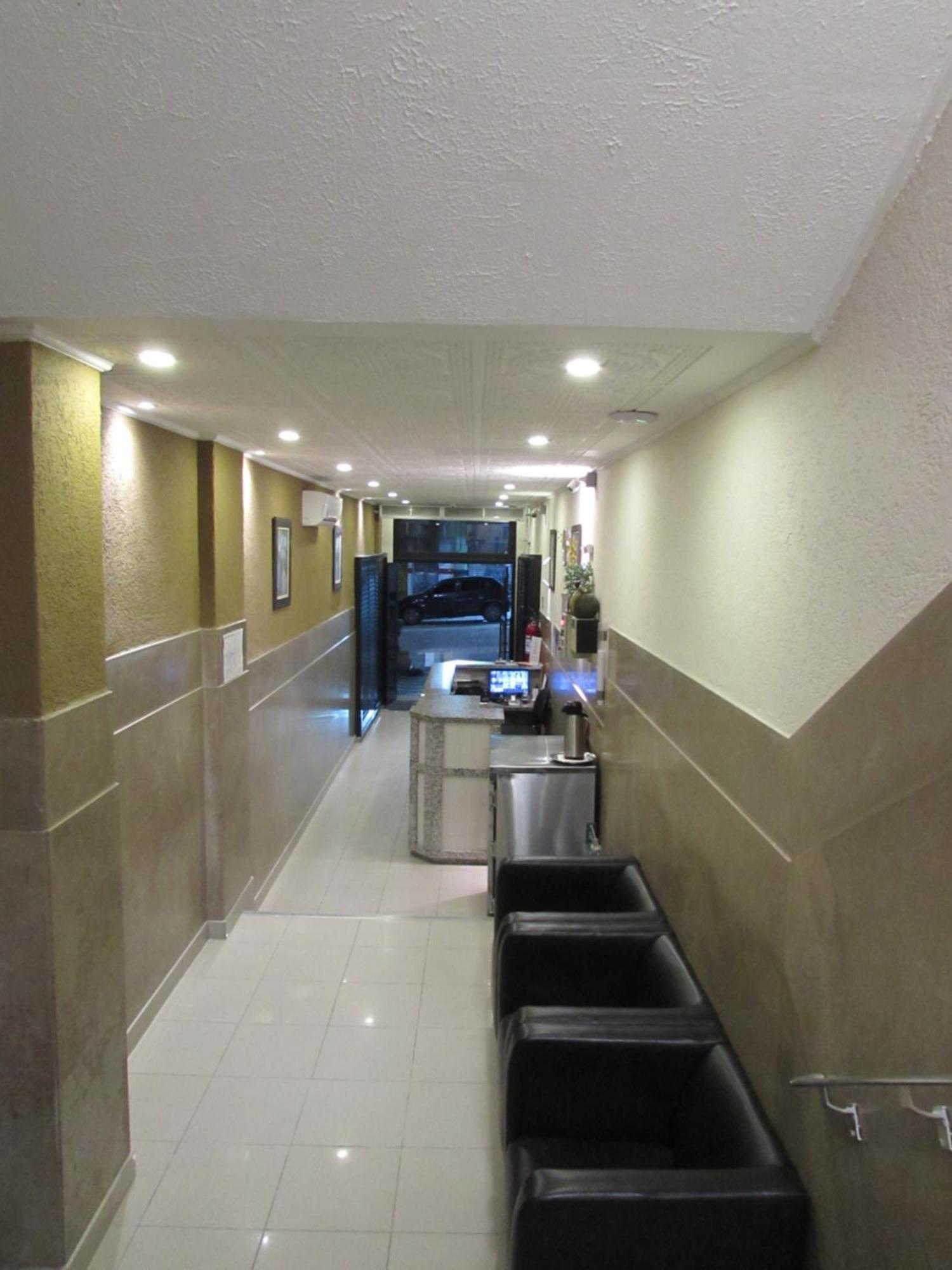 Hotel Salomao - Proximo A 25 De Marco, Bom Retiro, Bras E Rua Santa Efigenia, A 2 Minutos Do Mirante Sampa Sky E Pista De Skate Anhangabau Σάο Πάολο Εξωτερικό φωτογραφία