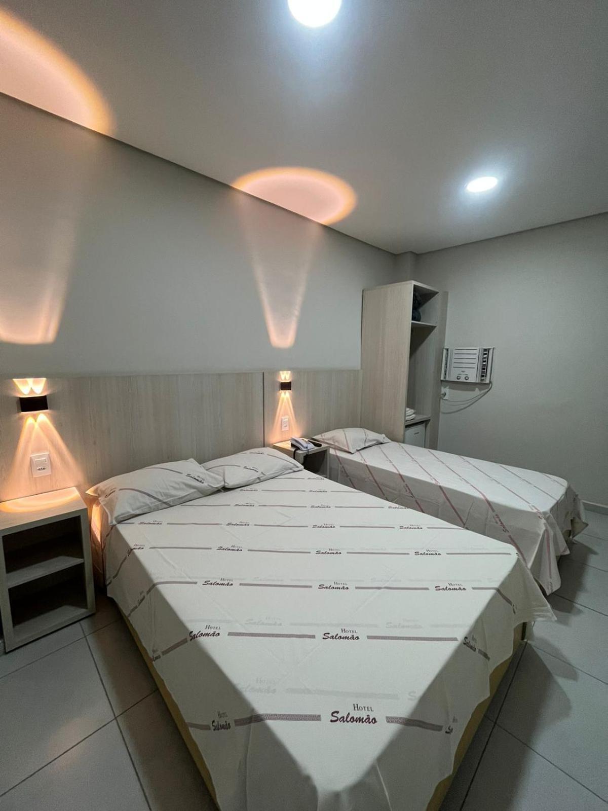 Hotel Salomao - Proximo A 25 De Marco, Bom Retiro, Bras E Rua Santa Efigenia, A 2 Minutos Do Mirante Sampa Sky E Pista De Skate Anhangabau Σάο Πάολο Εξωτερικό φωτογραφία