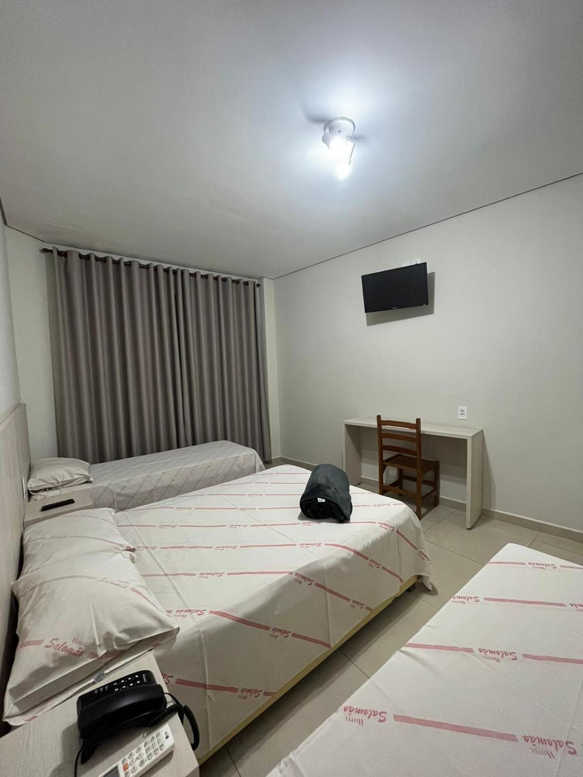 Hotel Salomao - Proximo A 25 De Marco, Bom Retiro, Bras E Rua Santa Efigenia, A 2 Minutos Do Mirante Sampa Sky E Pista De Skate Anhangabau Σάο Πάολο Εξωτερικό φωτογραφία