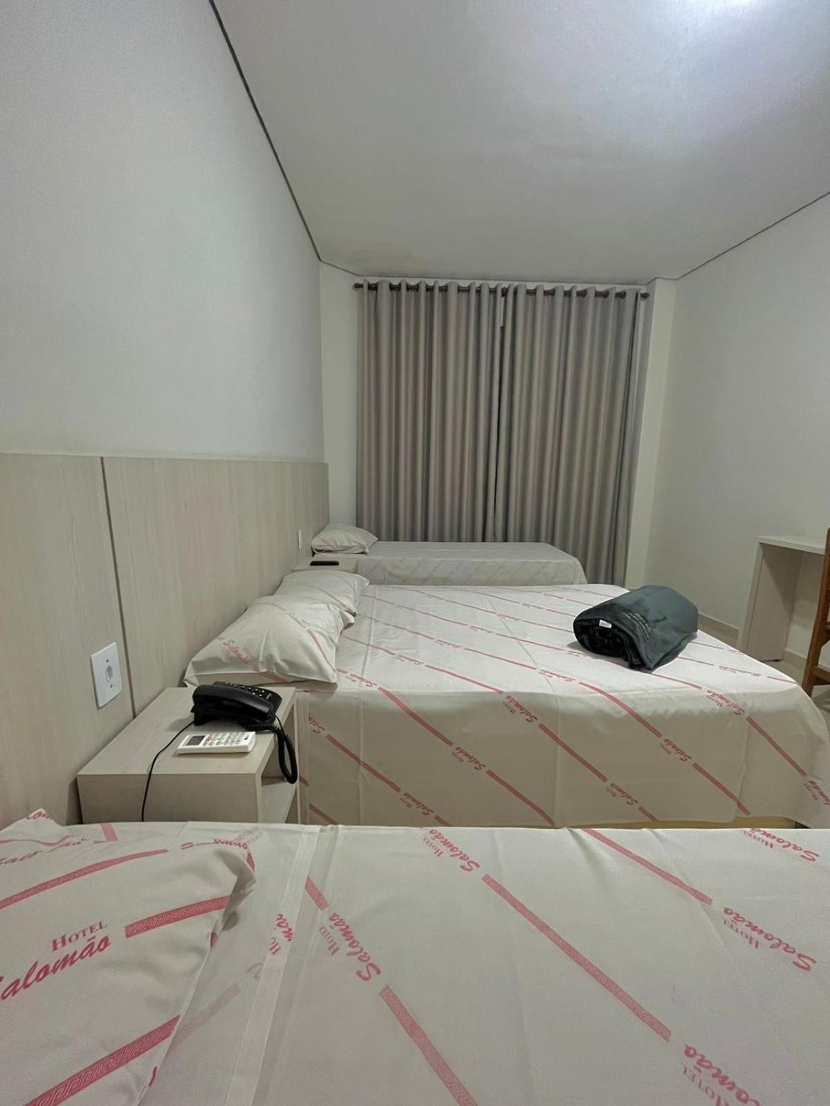 Hotel Salomao - Proximo A 25 De Marco, Bom Retiro, Bras E Rua Santa Efigenia, A 2 Minutos Do Mirante Sampa Sky E Pista De Skate Anhangabau Σάο Πάολο Εξωτερικό φωτογραφία