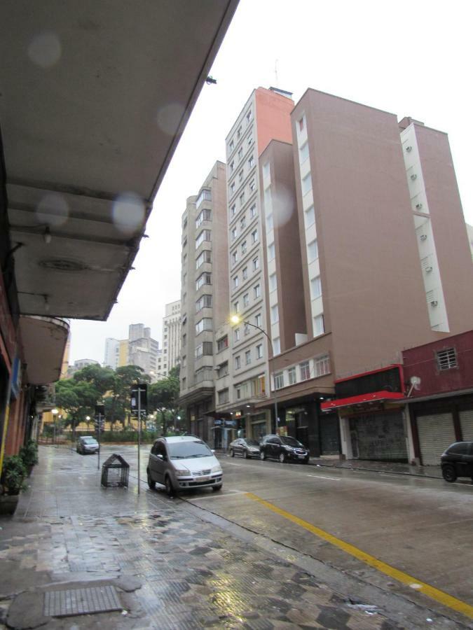 Hotel Salomao - Proximo A 25 De Marco, Bom Retiro, Bras E Rua Santa Efigenia, A 2 Minutos Do Mirante Sampa Sky E Pista De Skate Anhangabau Σάο Πάολο Εξωτερικό φωτογραφία